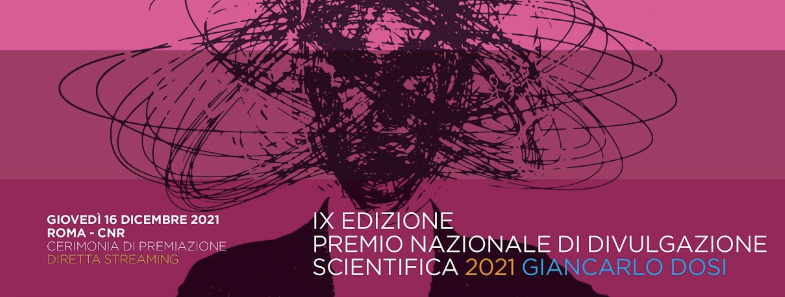 Premio nazionale di divulgazione scientifica 2021